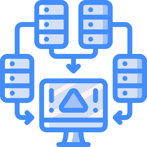 Menentukan Resource Server untuk SaaS