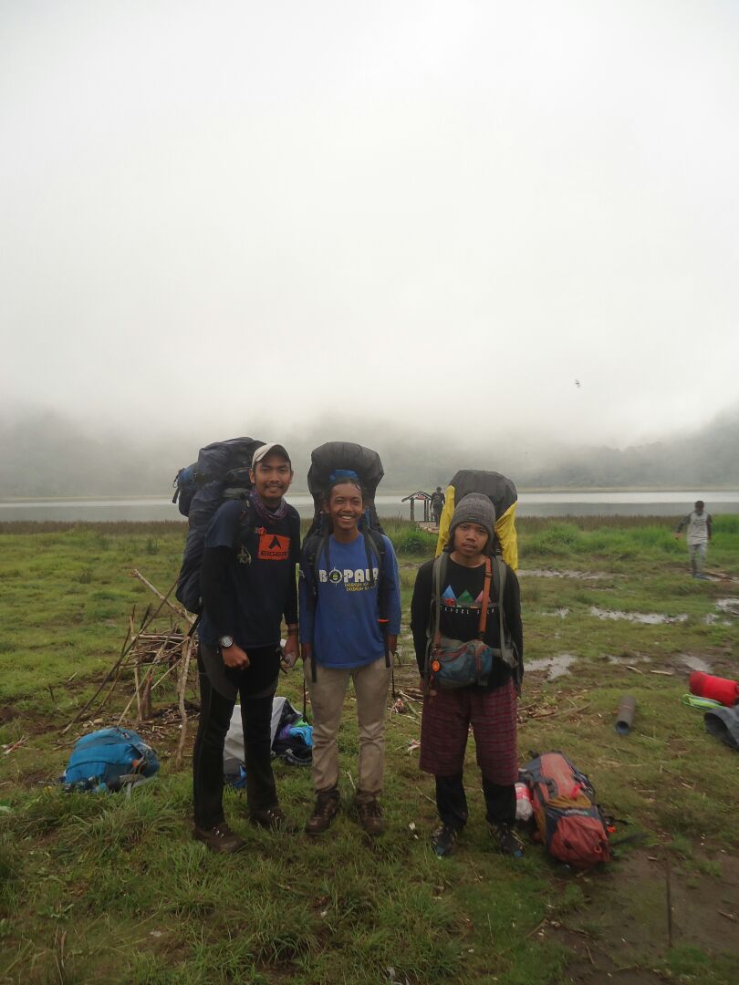Danau Taman Hidup