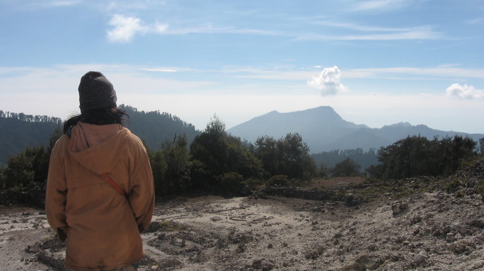 Puncak Rengganis Argopuro