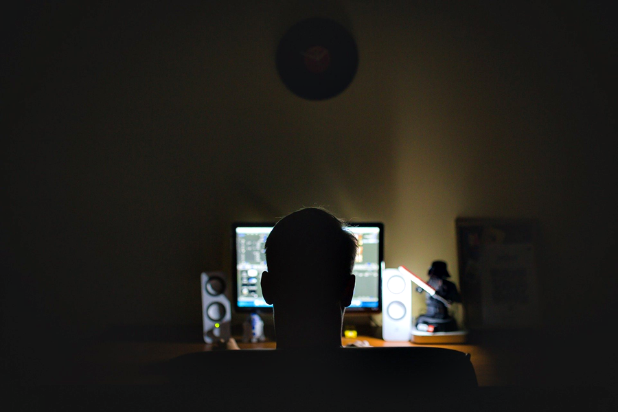 nocturnal human being