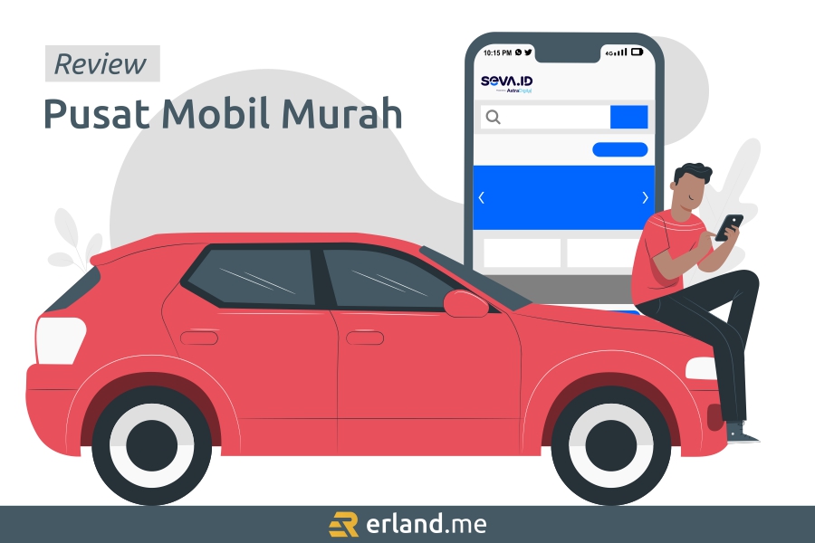 SEVA Pusat Mobil Murah
