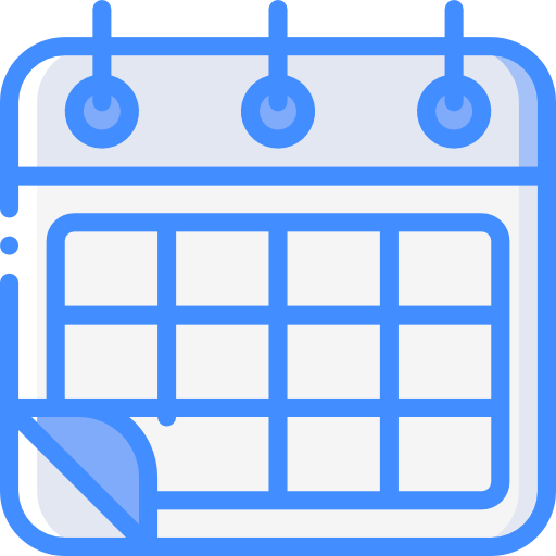 Template Kalender 2026
